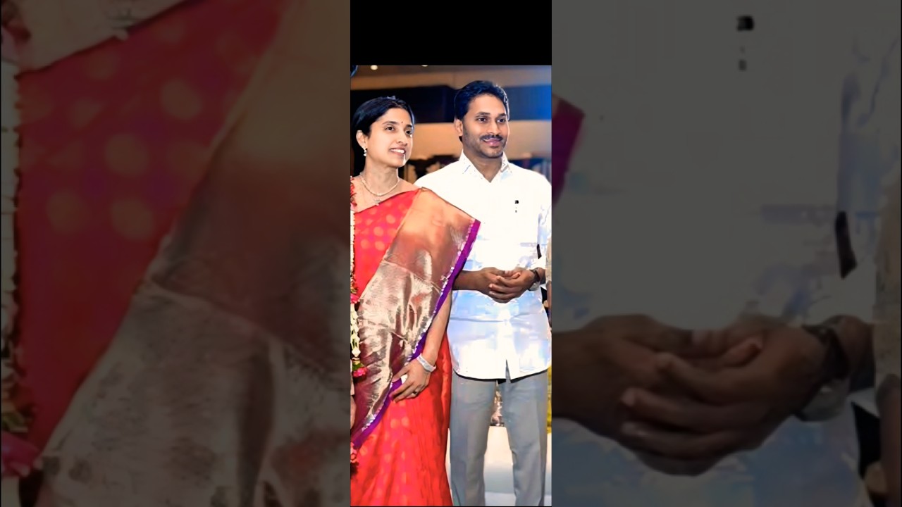 💕EX CHIEFMINISTER YS JAGANMOHAN REDDY💕BHARATHI #TRENDINGSHOTS #VIRALSHOTS #YOUTUBE #FAMILY #SHORTS
