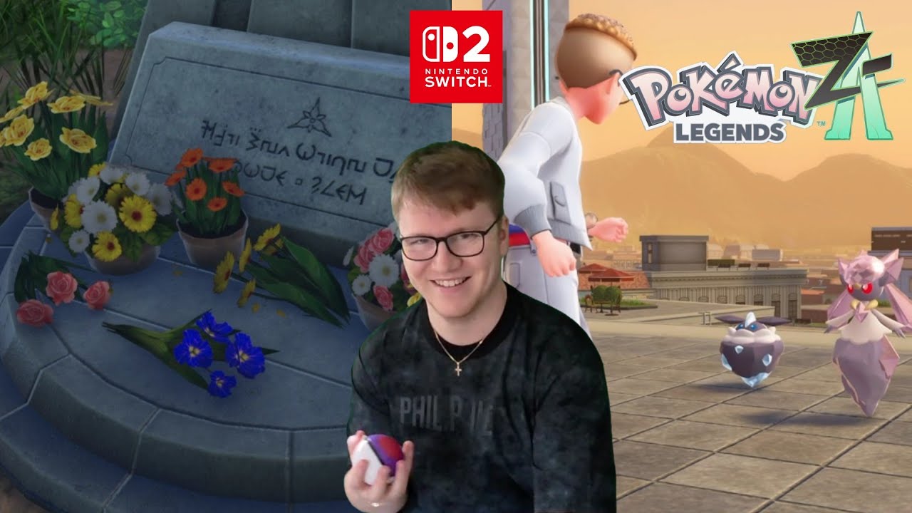 Azetts NACHLASS & DIANCIE ⚫️🟢 PKMN Legenden ZA #44 