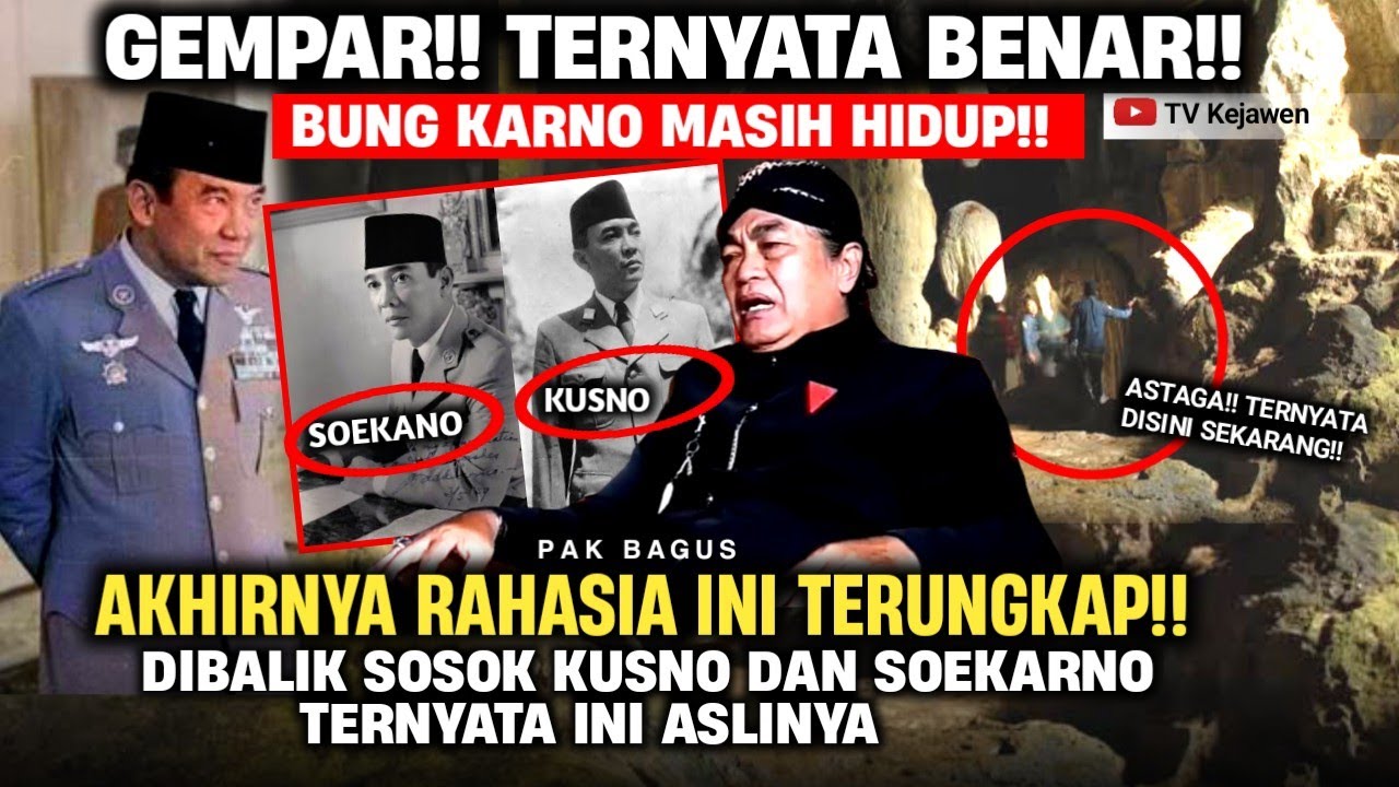 🔴GEMPAR!! 2026 AKHIRNYA PAK BAGUS BERANI BUKA RAHASIA TERBESAR INI, JUTAAN RAKYAT INDONESIA KAGET