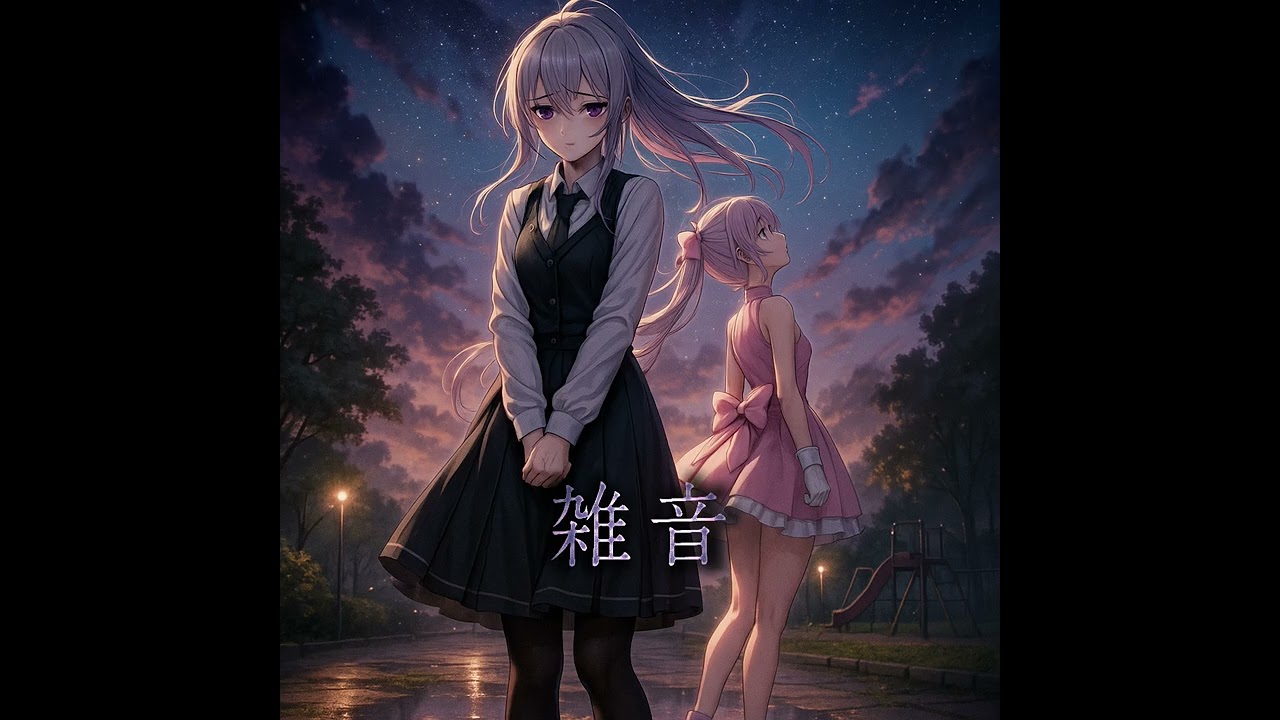 【Project Lolita】尤斯拉．Y．伊馮娜 第三章角色曲 《雑音》 《雜音》