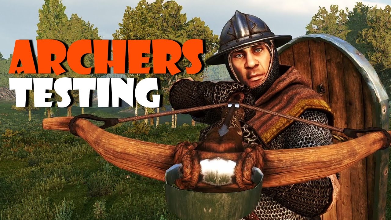 The Best Archers in Bannerlord? - Testing ALL Top Tier Archers