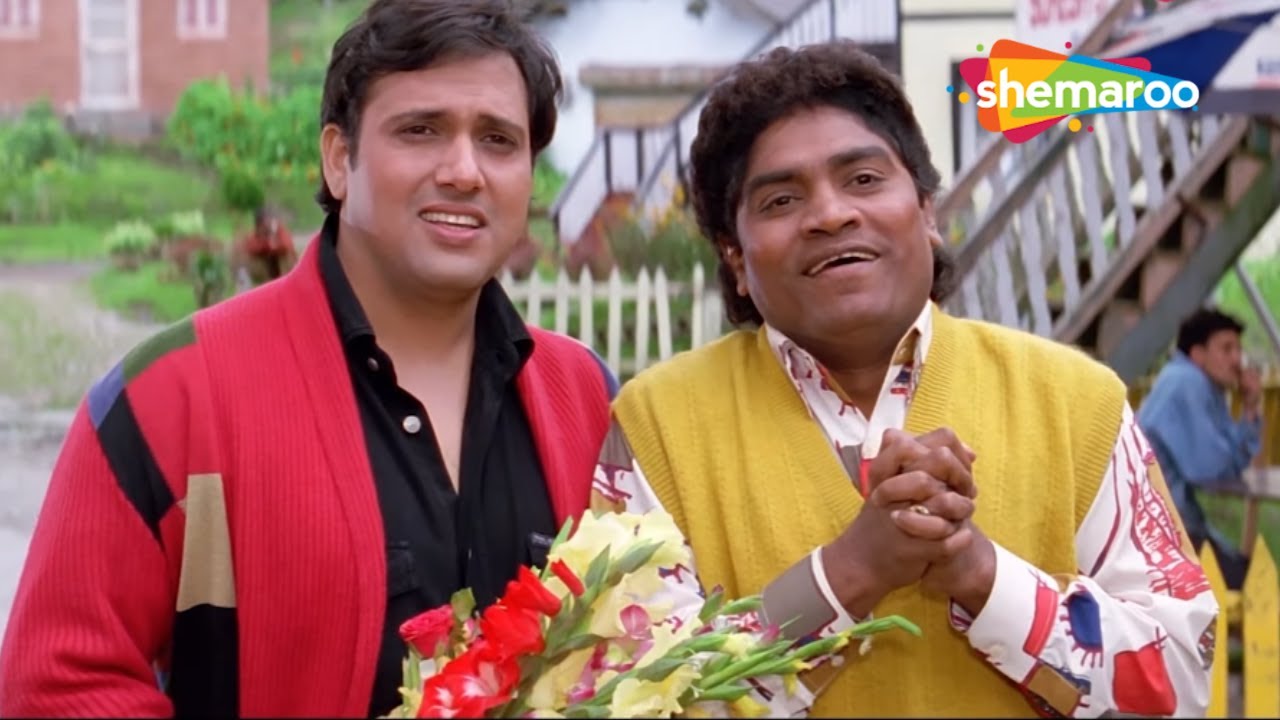 जॉन लीवर ने बताया गोविंदा को लड़की पटाने का तरीका | Full Movie | Govinda | Achanak (1998)