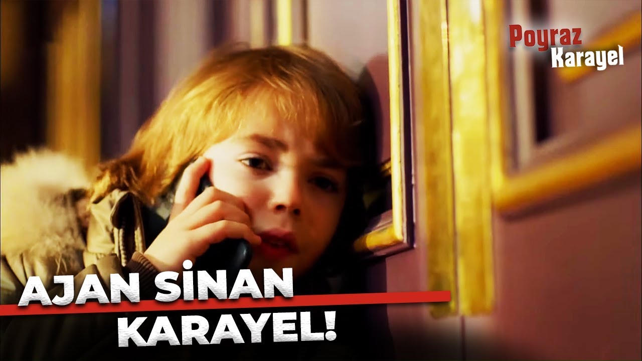 Sinan, Poyraz'ın AJANI Oldu! | Poyraz Karayel 72. Bölüm