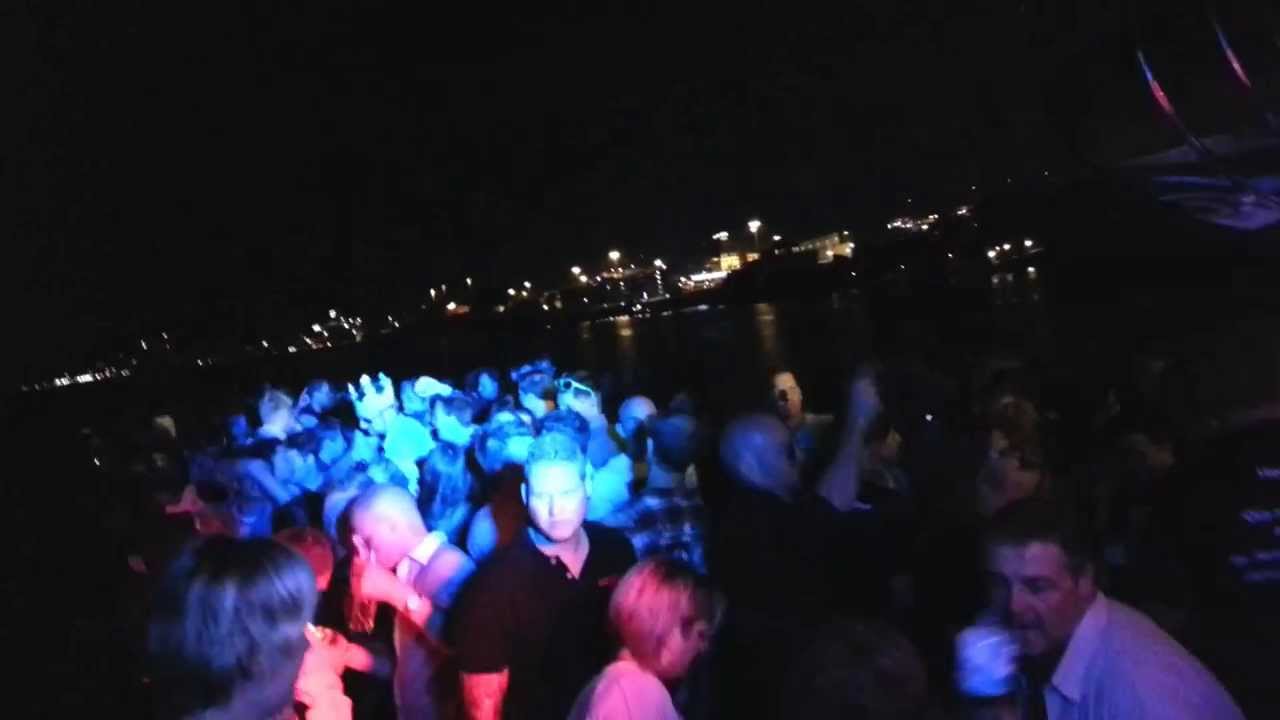 Bootsparty Hamburg 2013 (17.08.2013) #Party 1