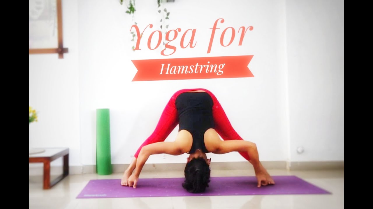 Yoga for Hamstrings/ Yoga for All/ Yoga for Beginners to Intermediate