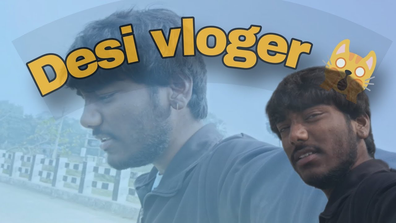 Desi vloger देखिए मजेदार वीडियो 💗#vlogging   