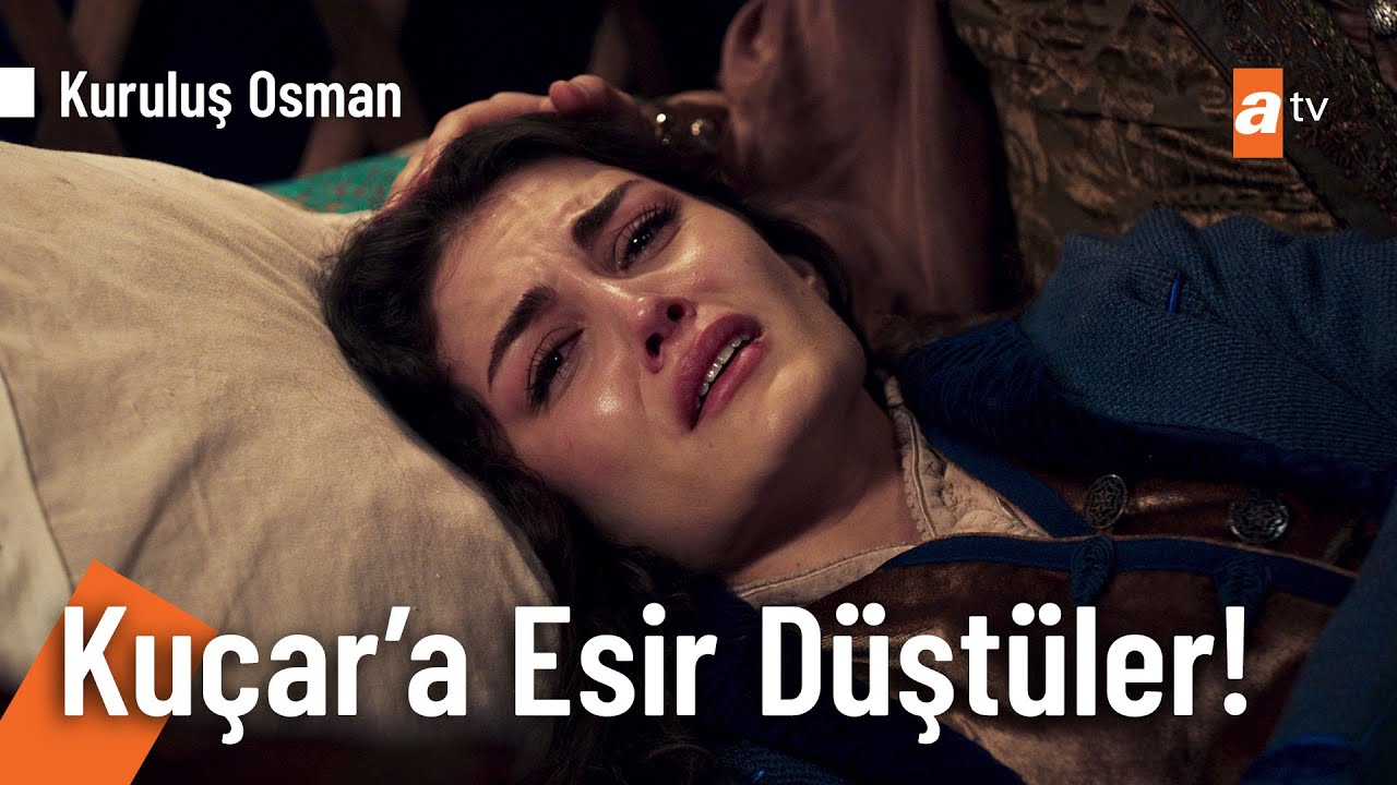 Gonca, kötü haberi verdi! - Kuruluş Osman 190.  Bölüm