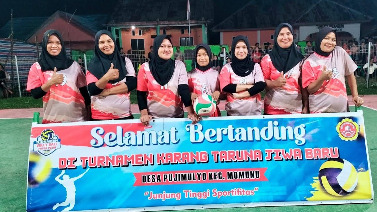 LAGA SERU || TONGON VS BENDAR || 