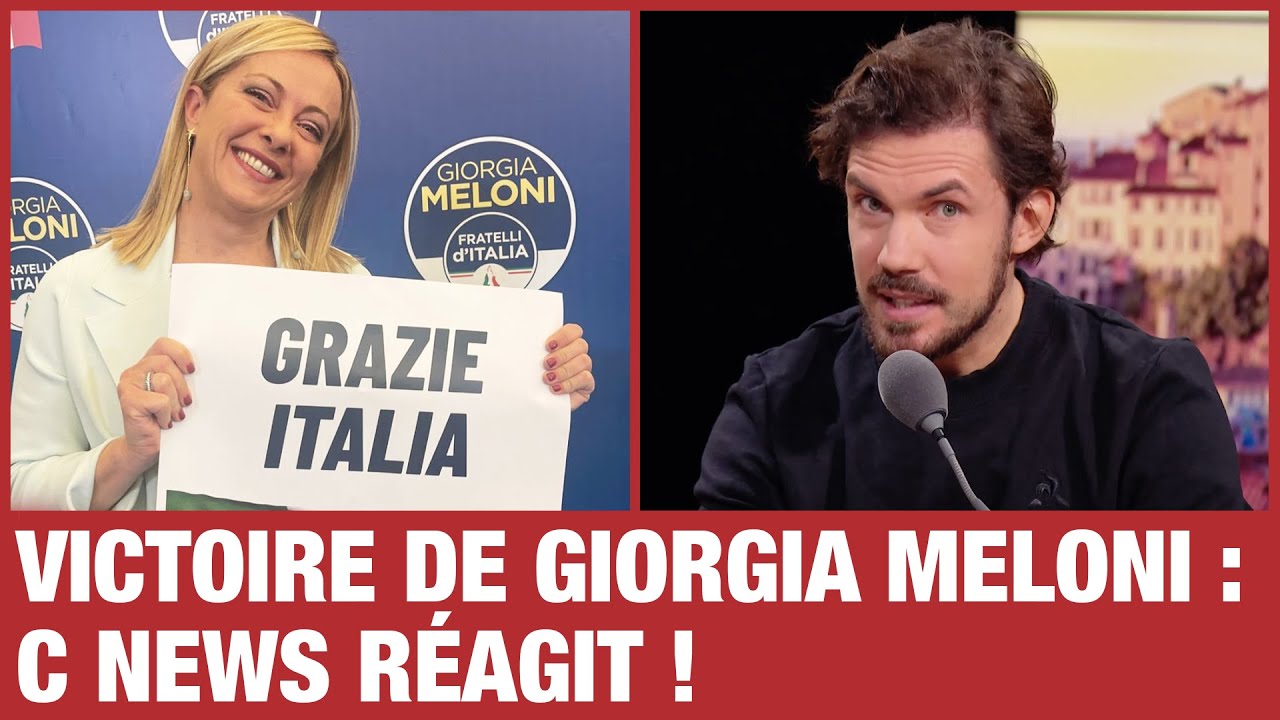 Grand débat sur CNews : 