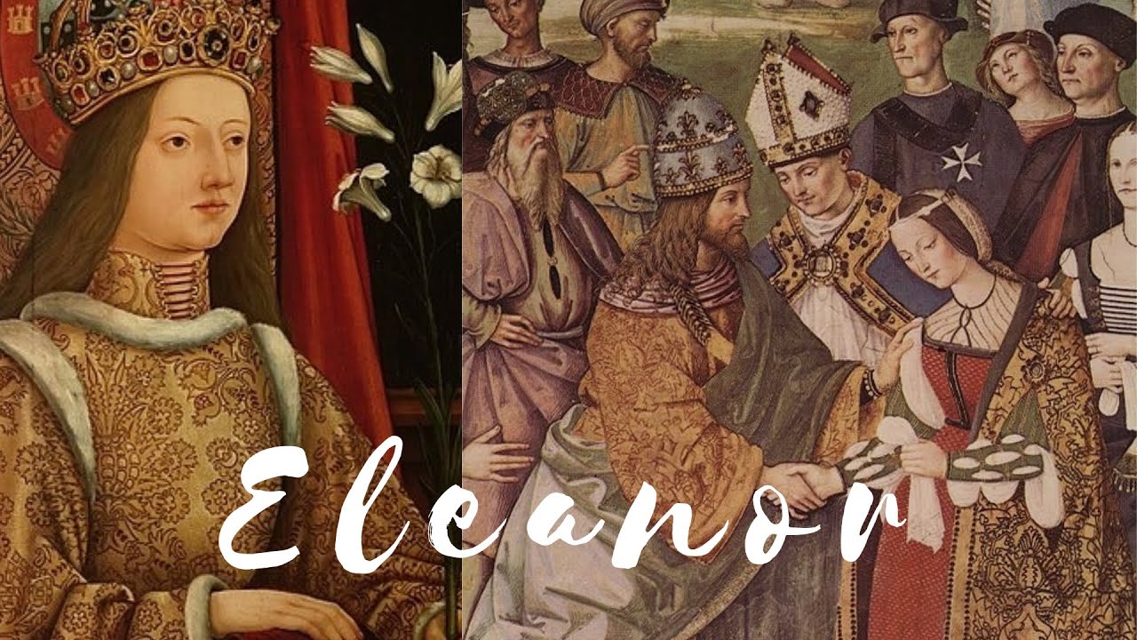 Eleanor of Portugal, Holy Roman Empress