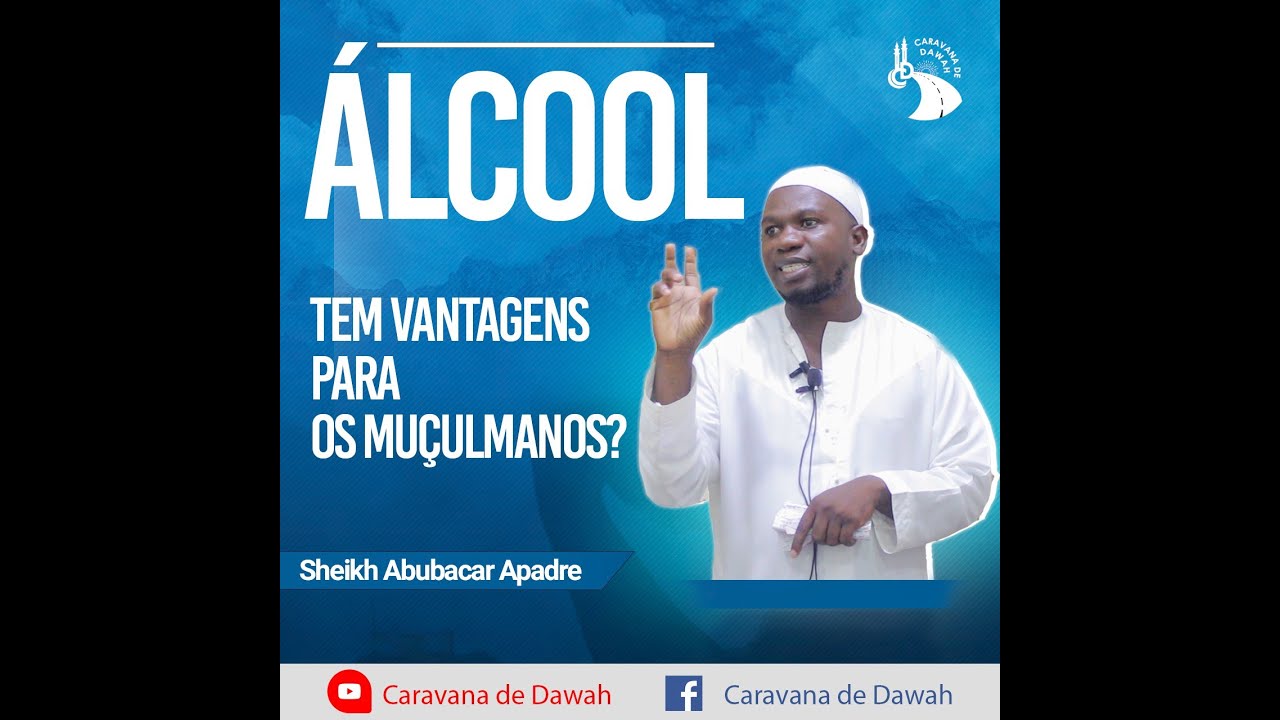 O consumo do Álcool para os Muçulmanos