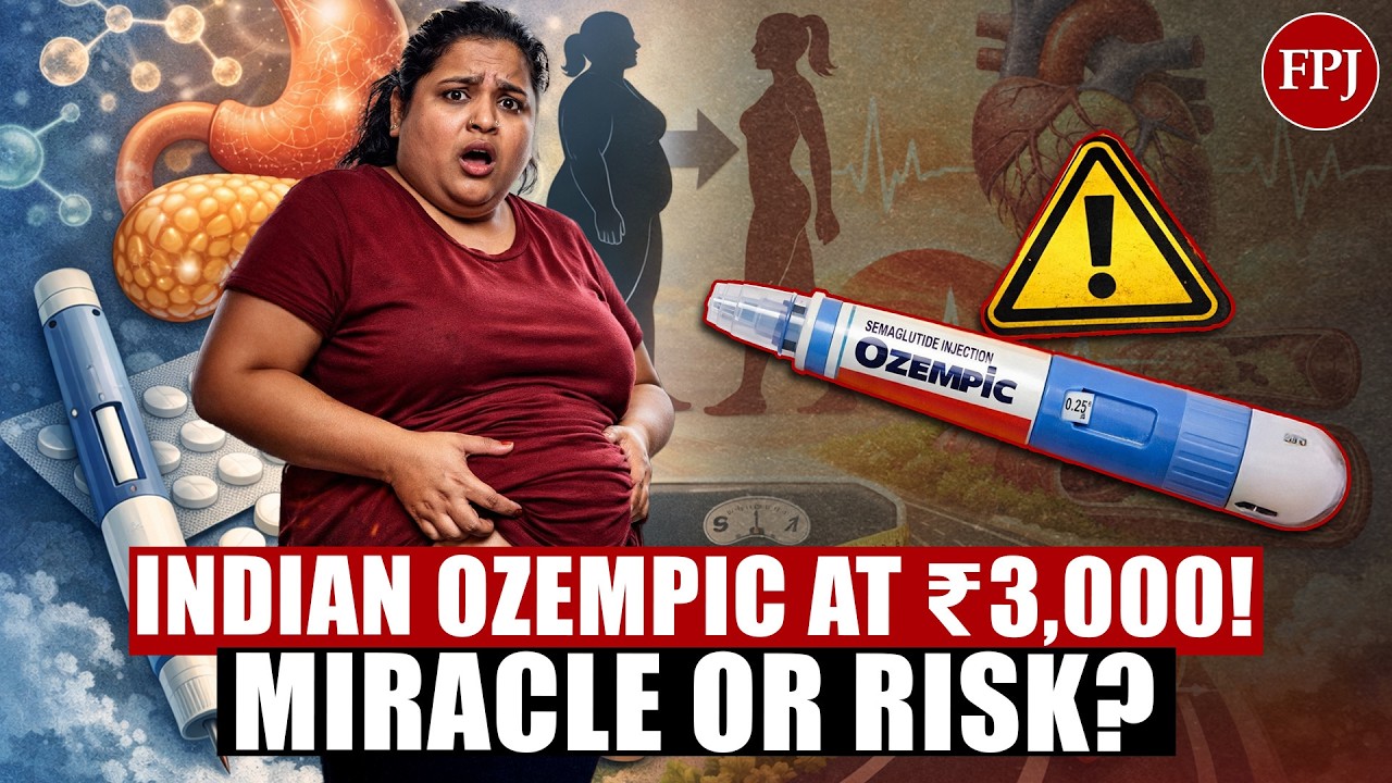 Cipla, Sun Pharma и Dr Reddy&rsquo;s присоединяются к гонке за снижение веса | Лекарства от диабета и о...