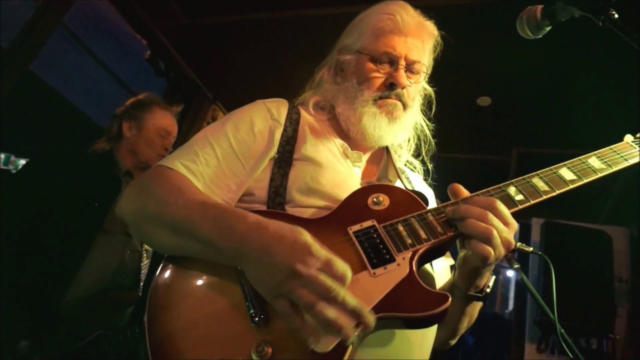 John Mazur Blues Rock Jam