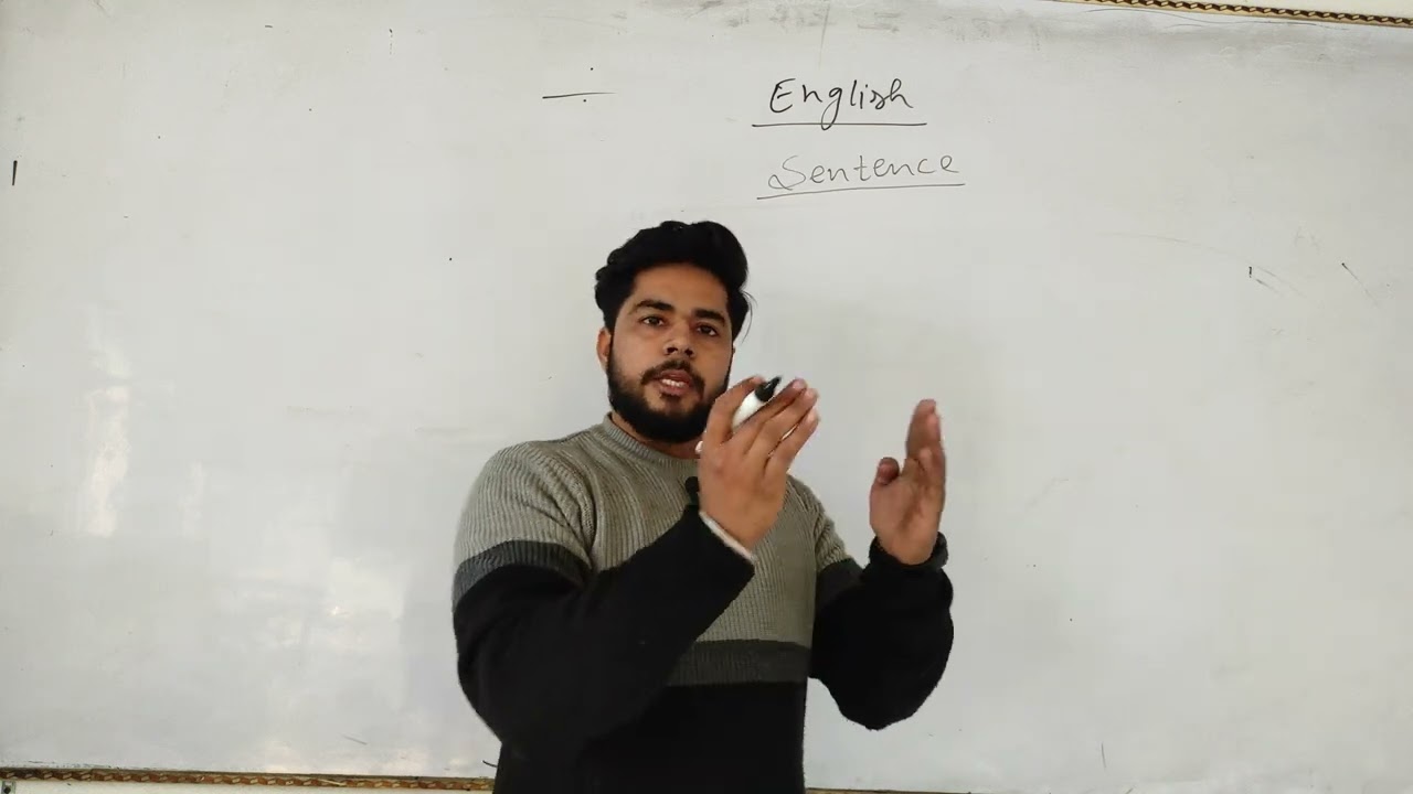 English Lecture-1 #Himanshusir