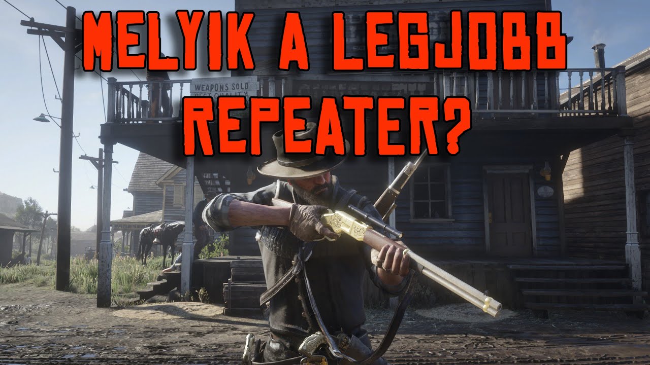 Melyik a legjobb Repeater?