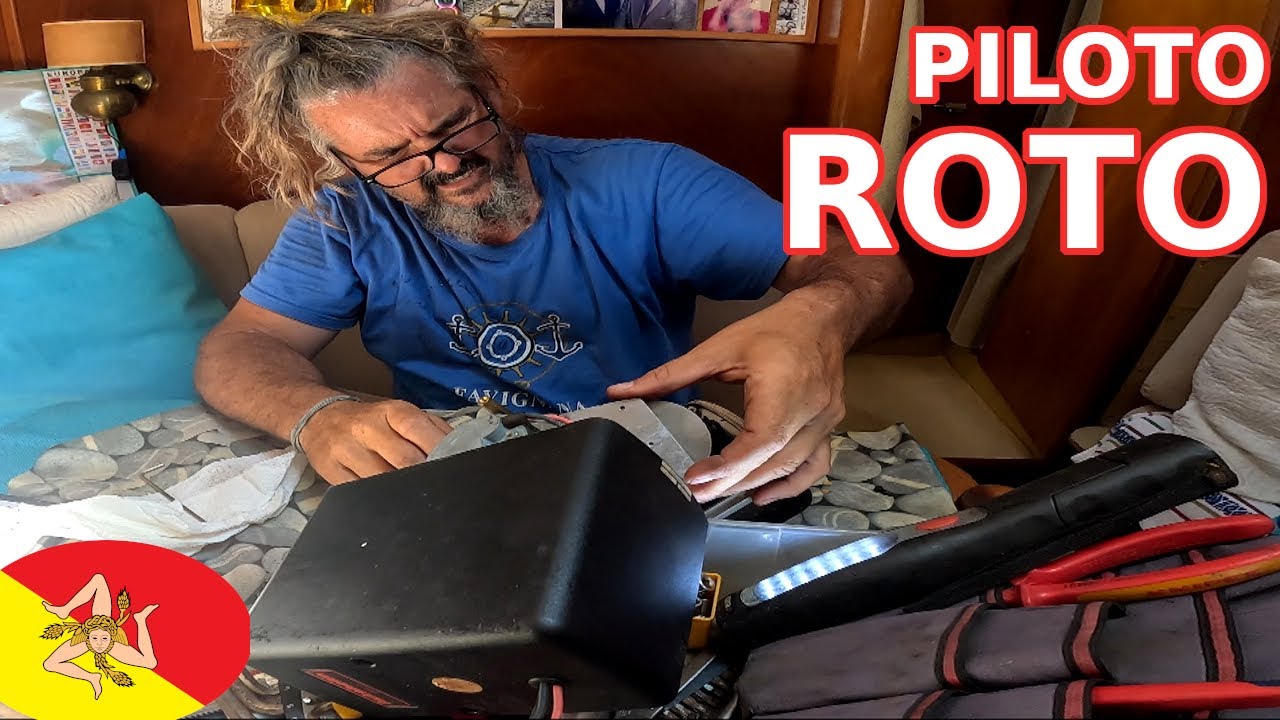 AVERIA EN EL PILOTO AUTOMATICO