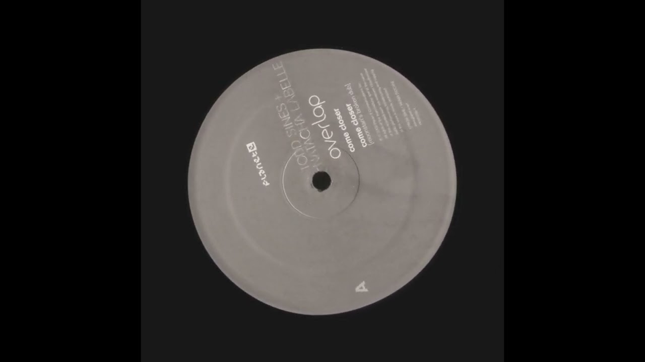 Todd Sines - Come Closer (feat.  Natacha Labelle)