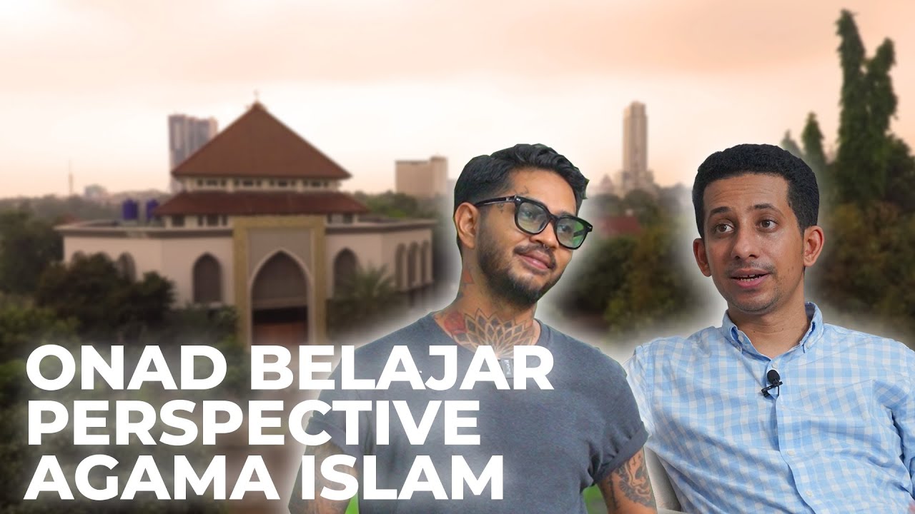 JOURNEY OF RELIGION : HABIB JA'FAR