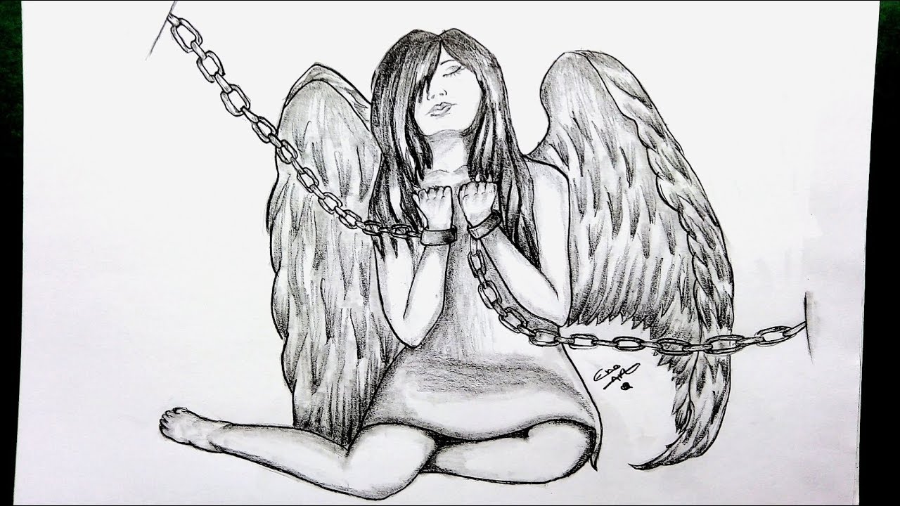 رسم سهل السلسلة التعبيرية 64 easy drawing Expressive  Series