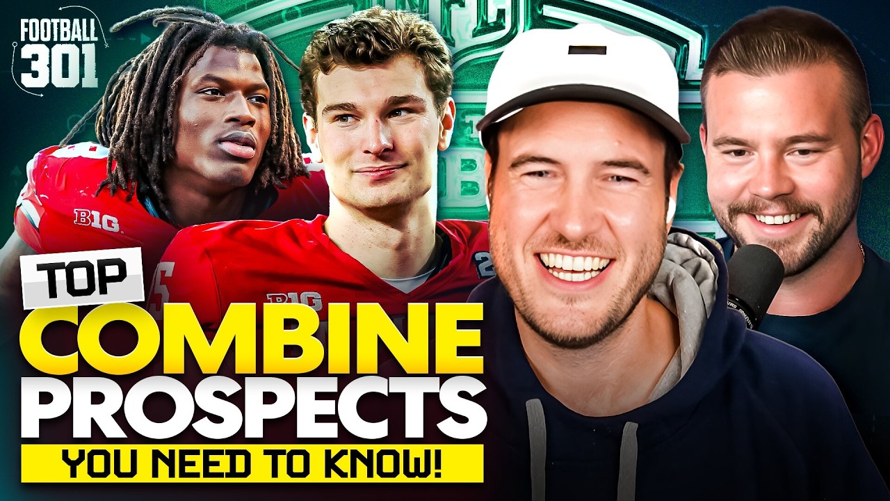 BIGGEST NFL Combine Storylines + Prospects to Watch!