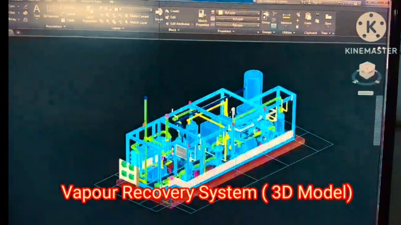 Vapour Recovery System