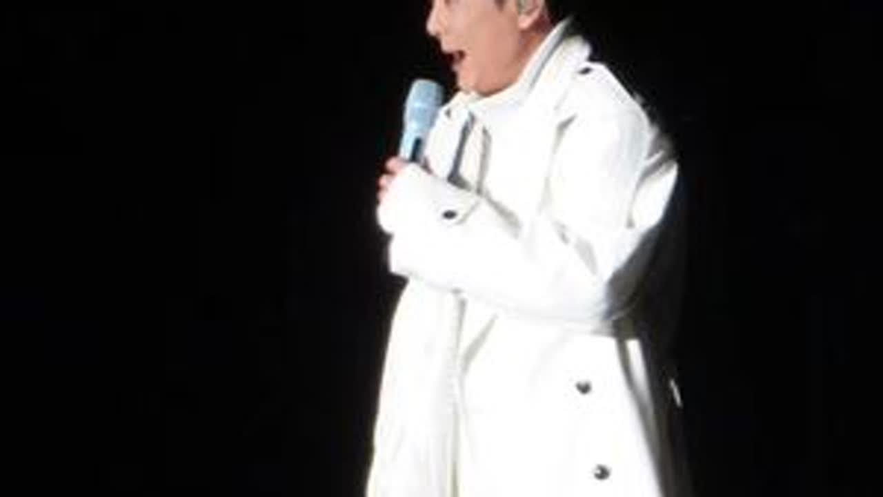 #张信哲杭州演唱会 #张信哲杭州收官 12.15 做你的男人