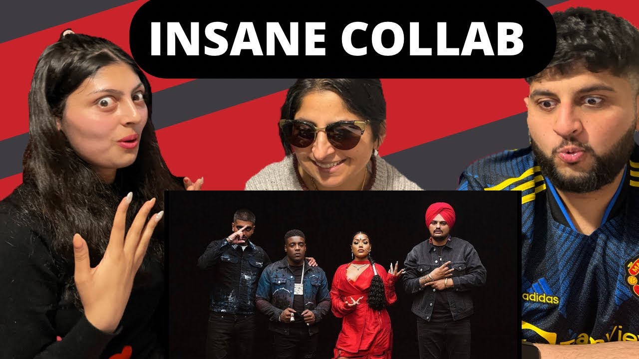 Sidhu Moose Wala x MIST x Steel Banglez x Stefflon Don - 47 [Official Video] - 🇬🇧 Reaction!