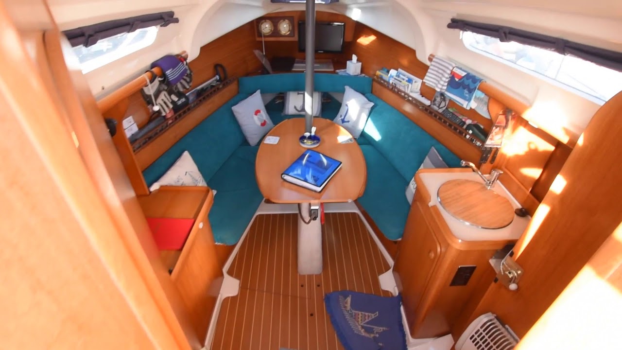 Jeanneau Sun Odyssey 26 for sale by YACHTS co
