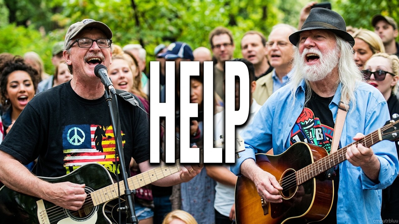Help • John Lennon's Birthday @ Strawberry Fields • 10/9/14