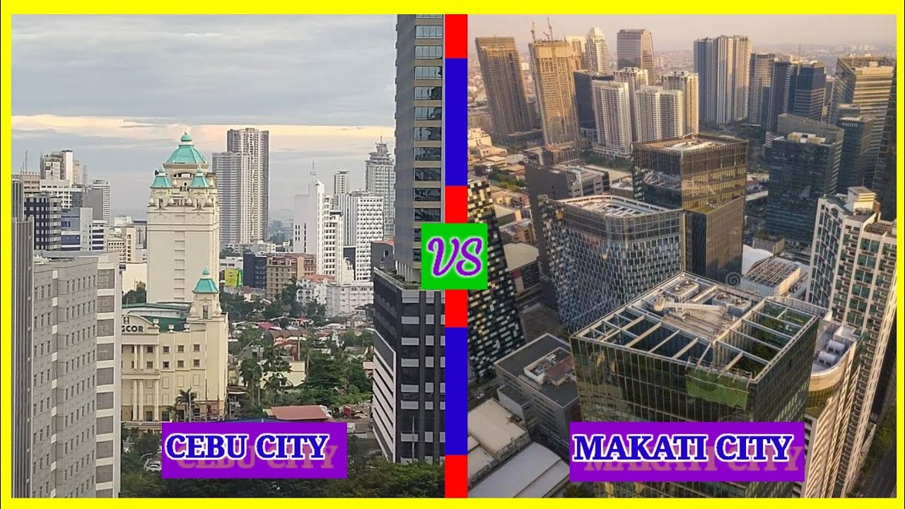 CEBU CITY VS MAKATI CITY