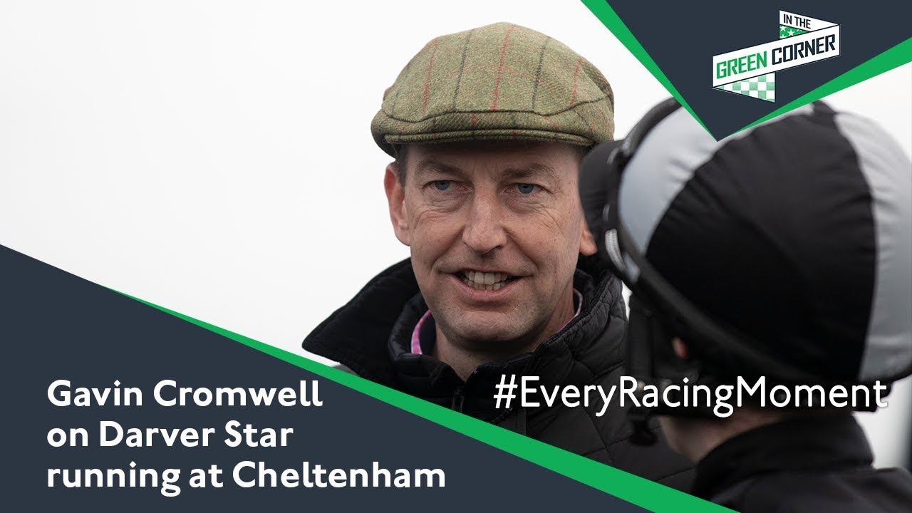 RTÉ Visit Gavin Cromwell's yard to meet Darver Star ahead of Cheltenham