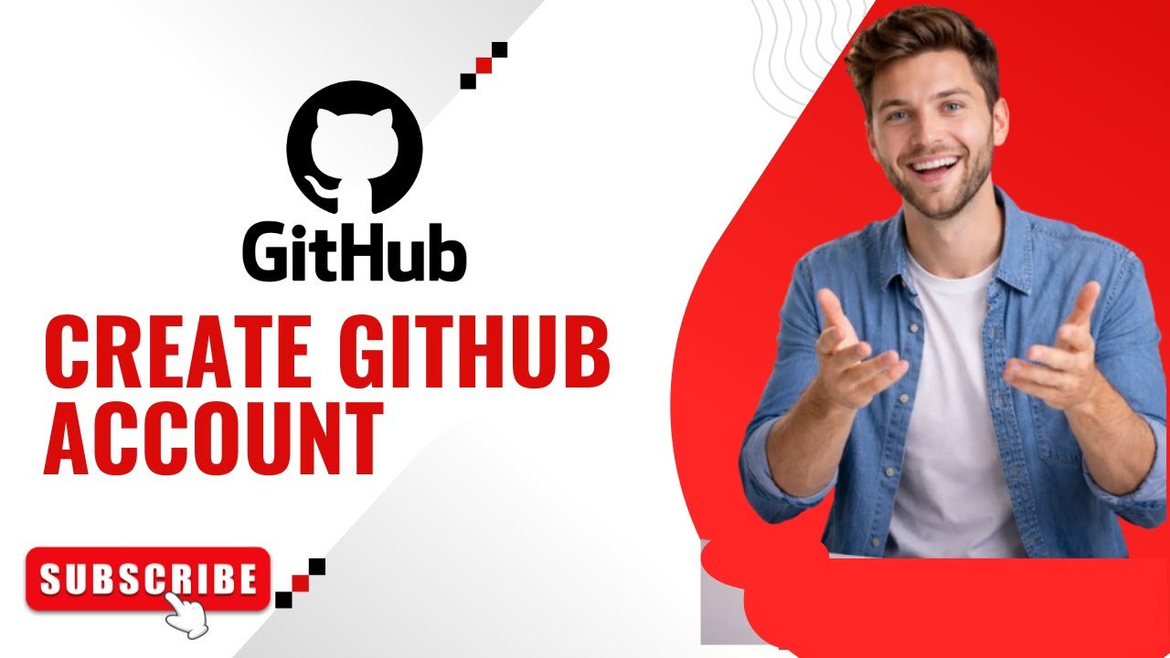 How To Create a GitHub Account Step-by-Step