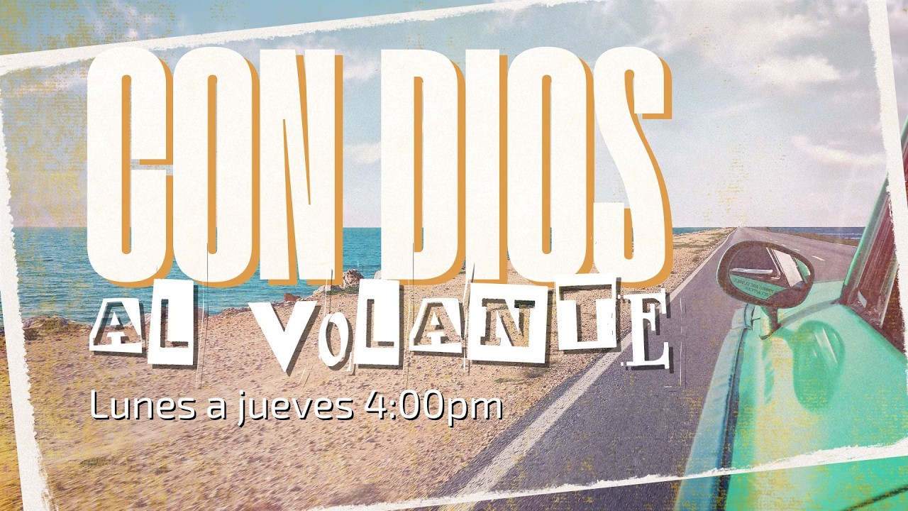 Con Dios al Volante
