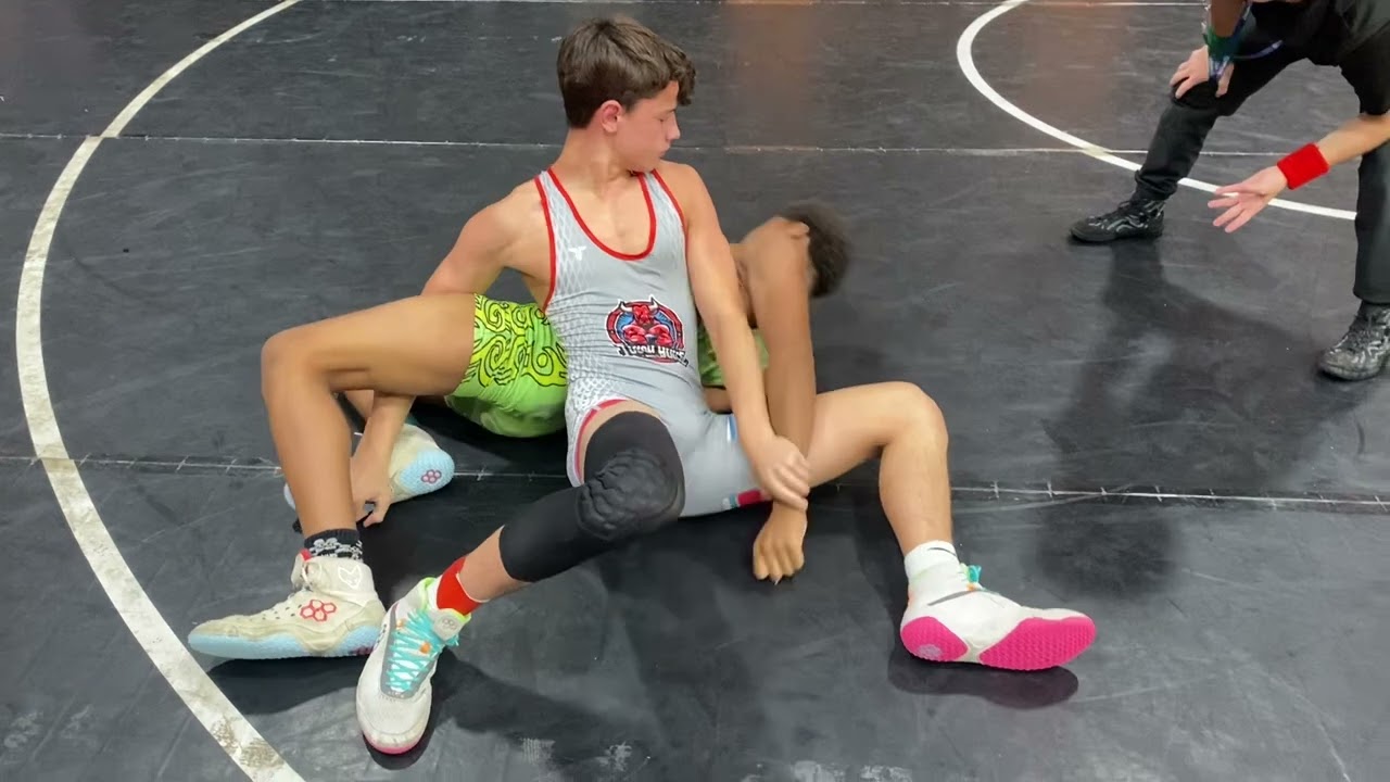 Xavier Hall- Beacon Light Warrior Wrestling Club