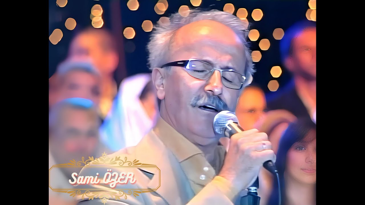 Seyrettim Muhammed’i / Saraybosna Konseri 2002 | Sami ÖZER
