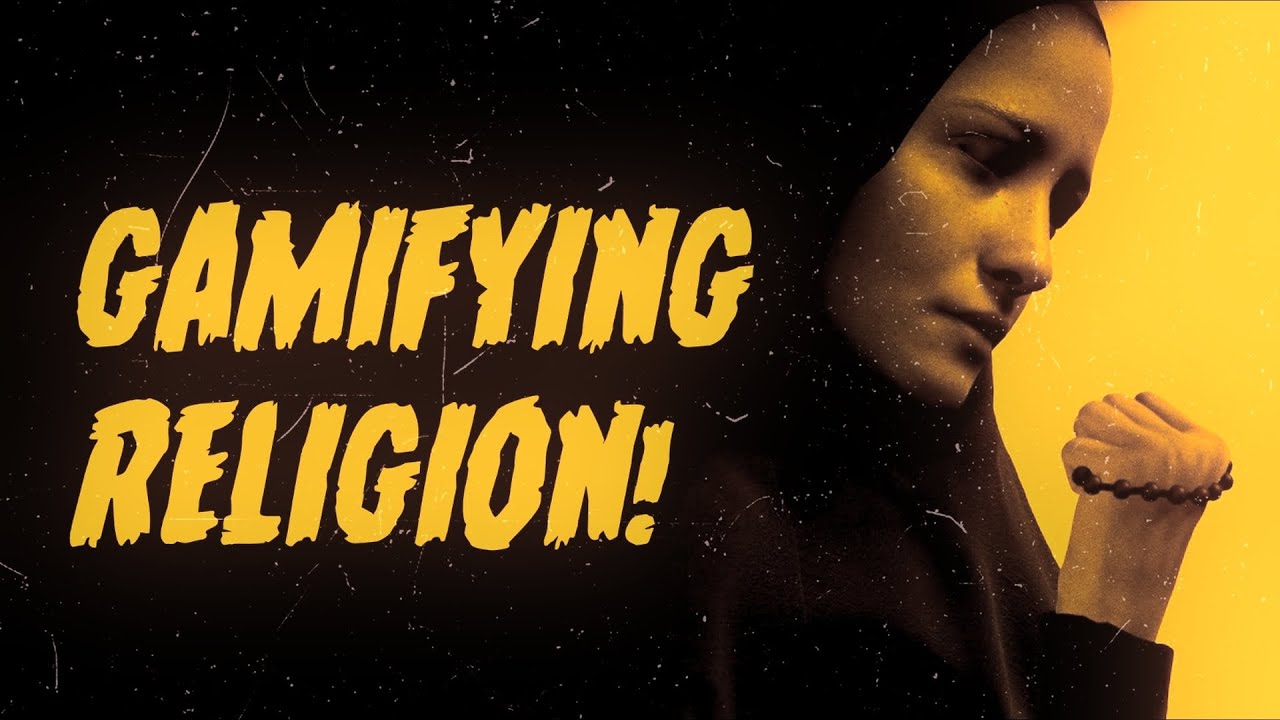 The Religious Gamification of Indika