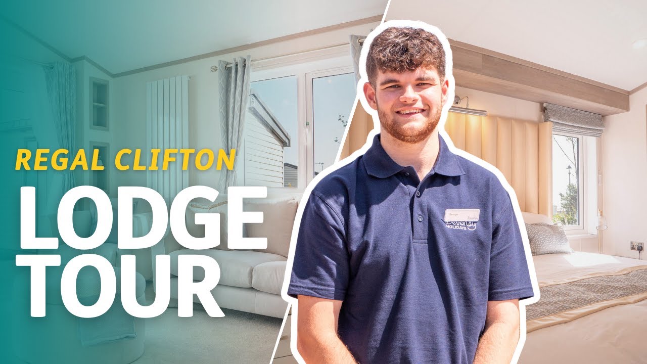 Inside the Regal Clifton Lodge | Luxury Holiday Home Tour