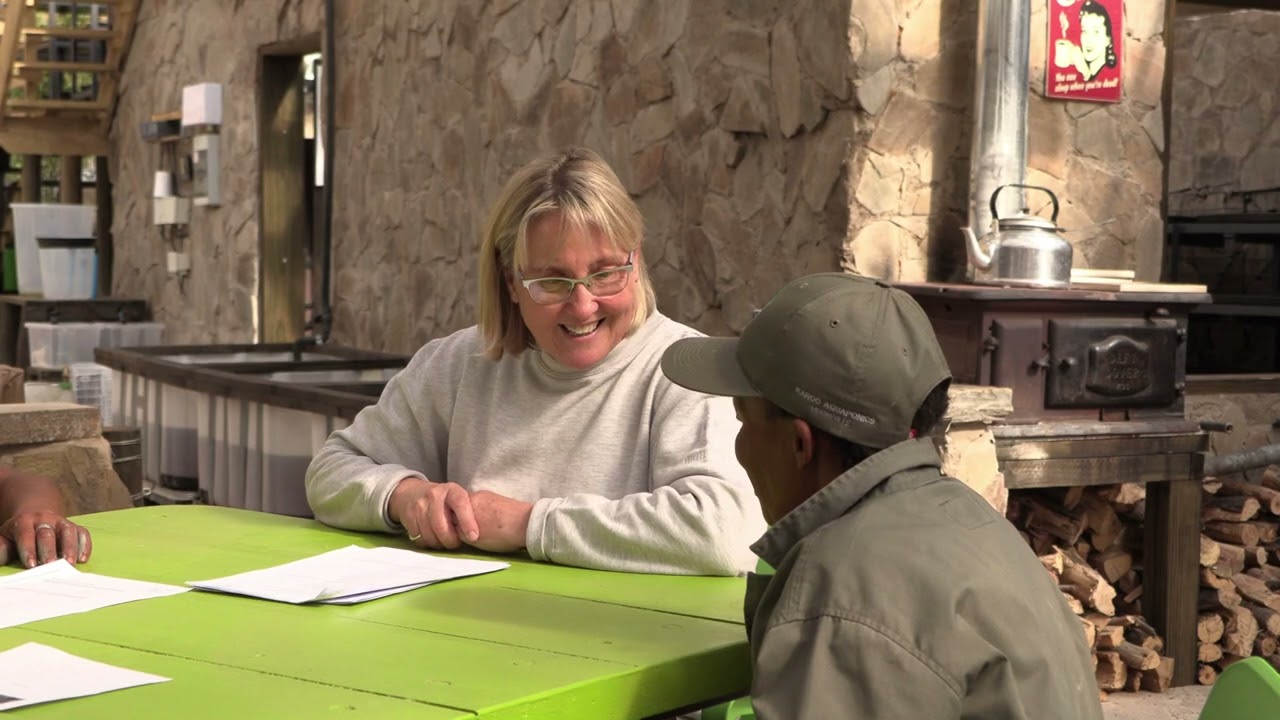 Merweville on my Mind -- Deep Karoo