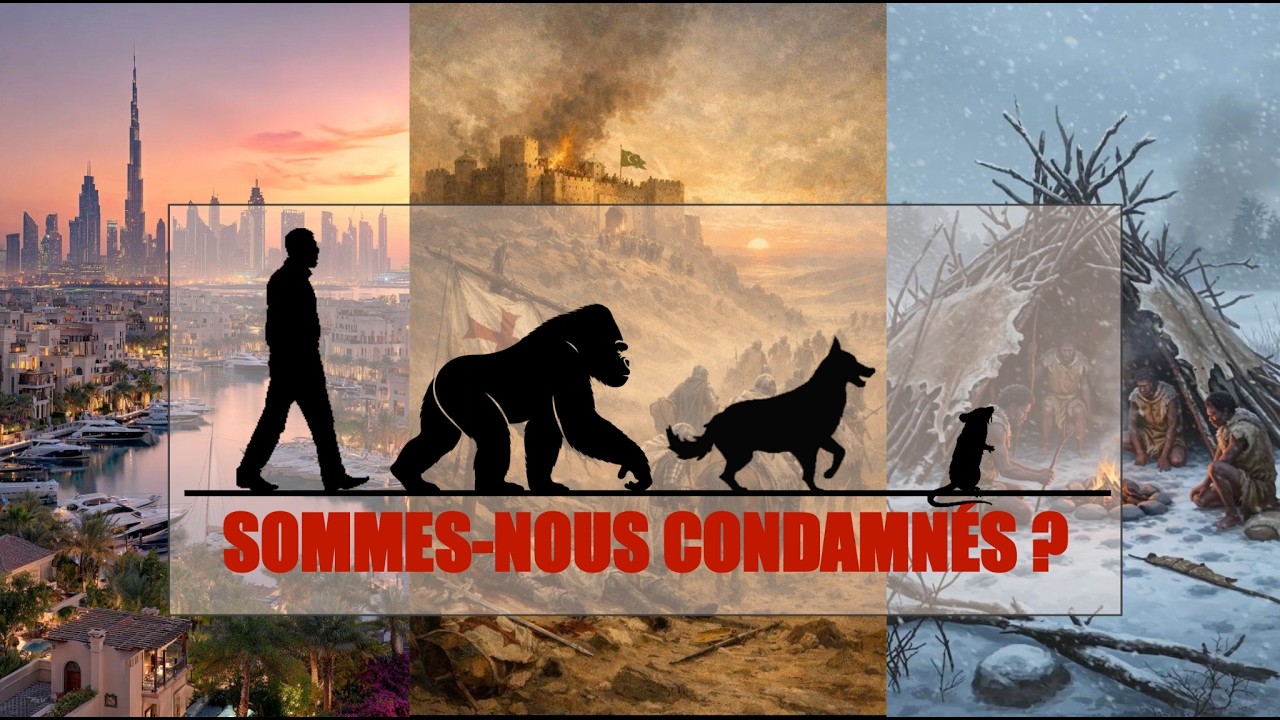 Nous sommes condamnés à stagner
