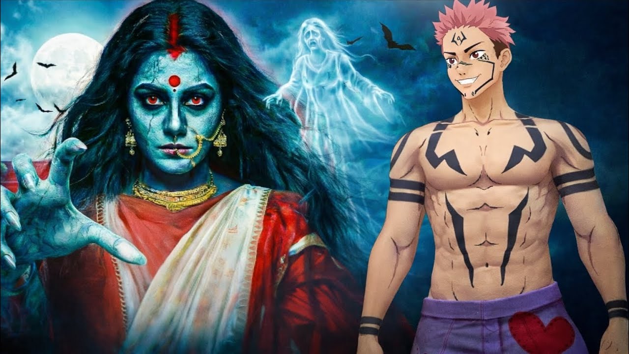Maya ke pishachini game in mobile 📲 very difficult 😱