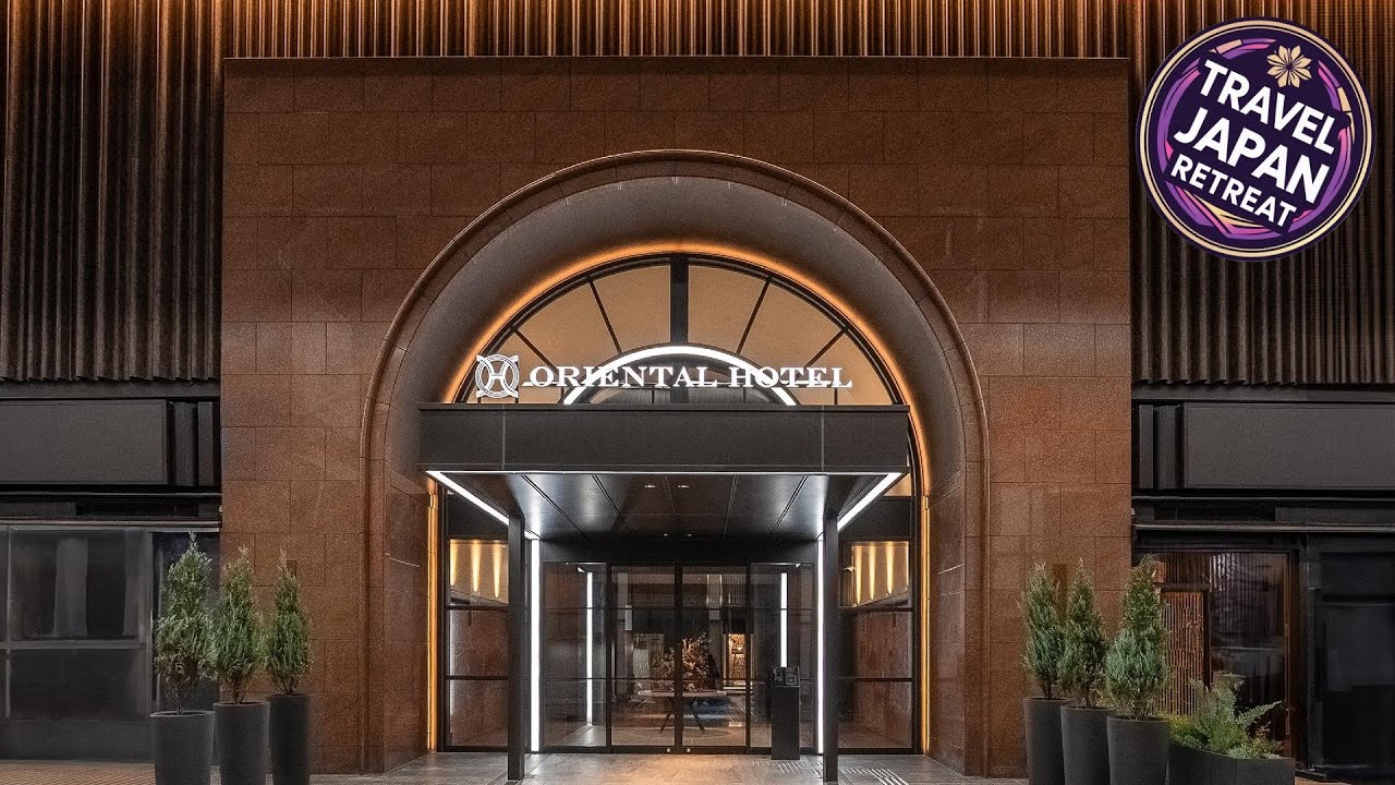 Namba Oriental Hotel | Osaka, Japan | Hotel Review 🏩