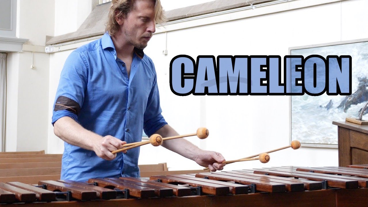 Eric Sammut - Cameleon