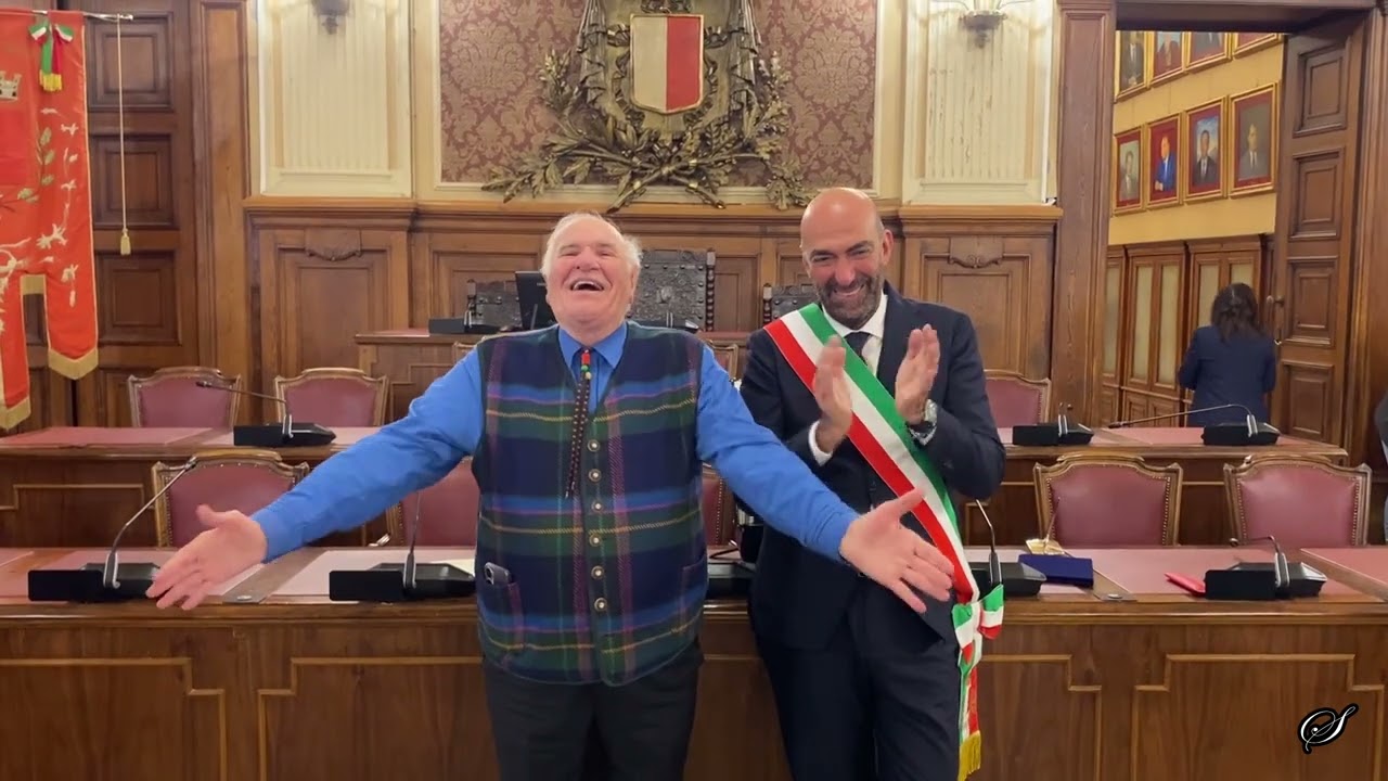 Pino Di Modugno 90 - Comune di Bari 2024