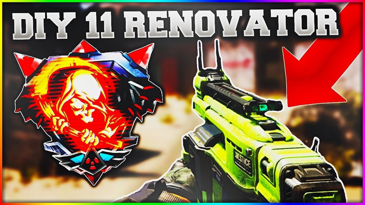 BO3 Nail Gun Nuclear?