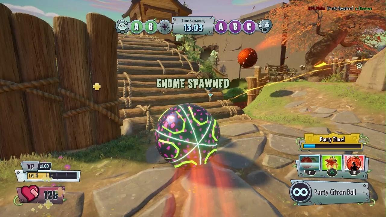 4 minutes of party citron