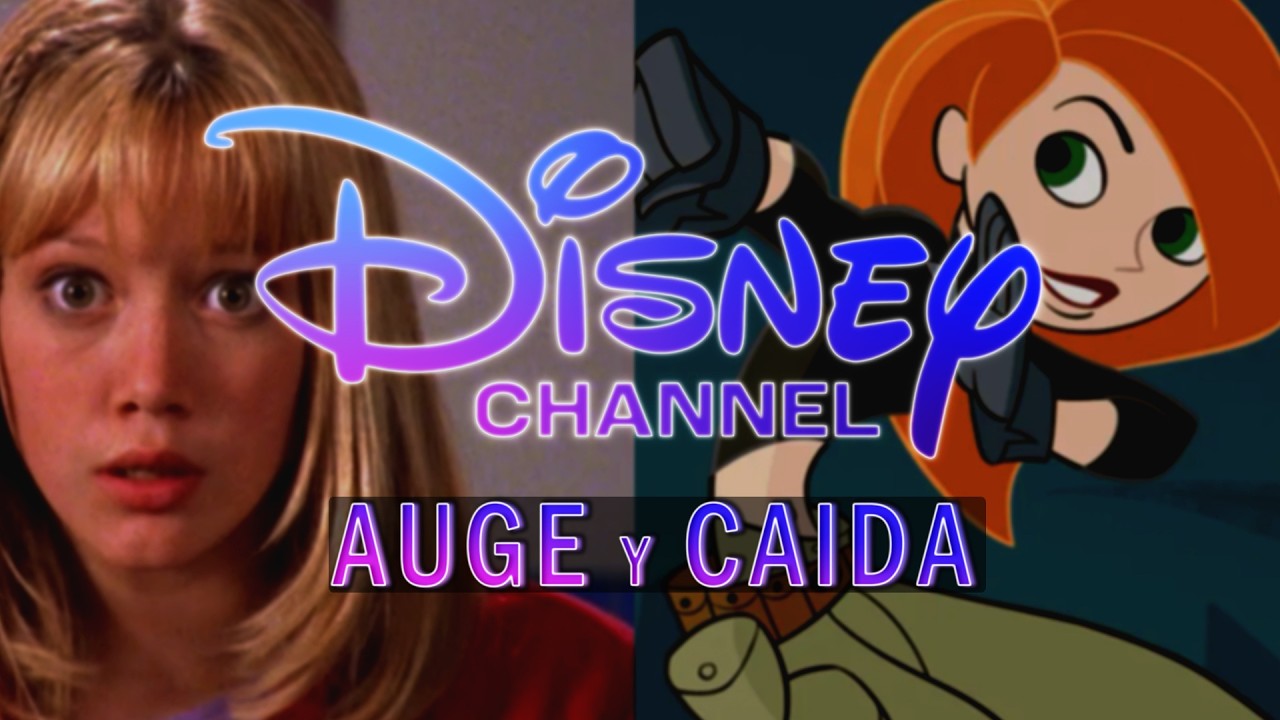 ✨📺 Disney Channel: El Auge, la Caída y Todo lo que Nunca Te Contaron