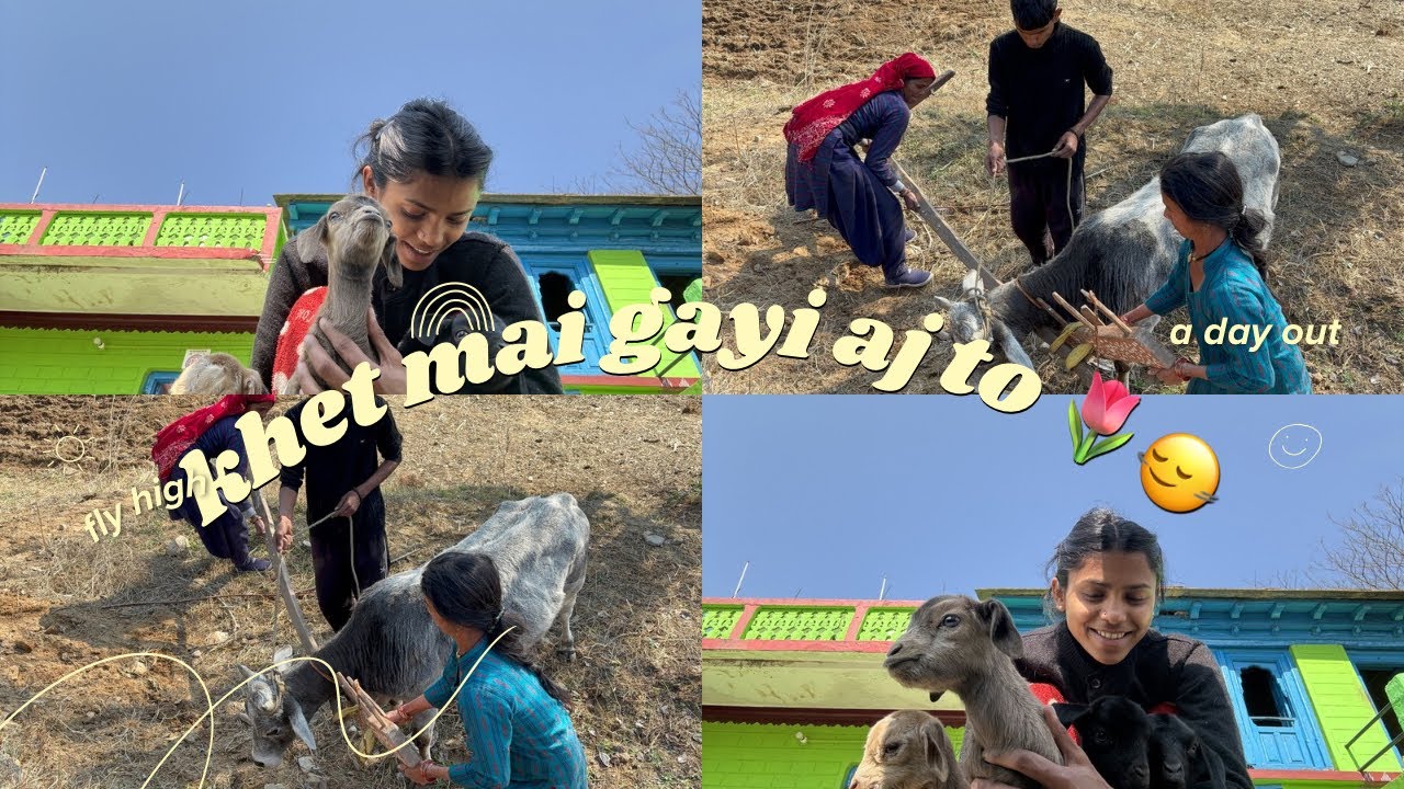 आज तो आँख फूट गई थी 😭😢 #almora #uttrakhnd #trending #vlog 