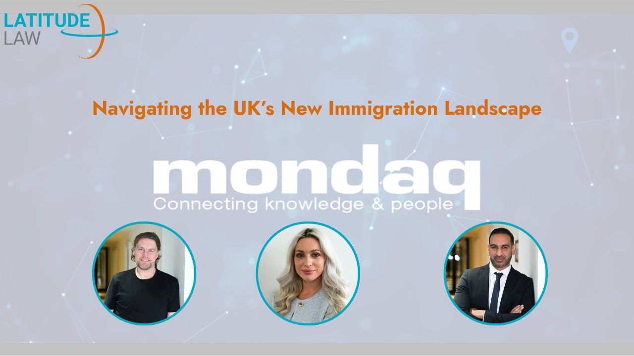 Navigating the UK’s New Immigration Landscape