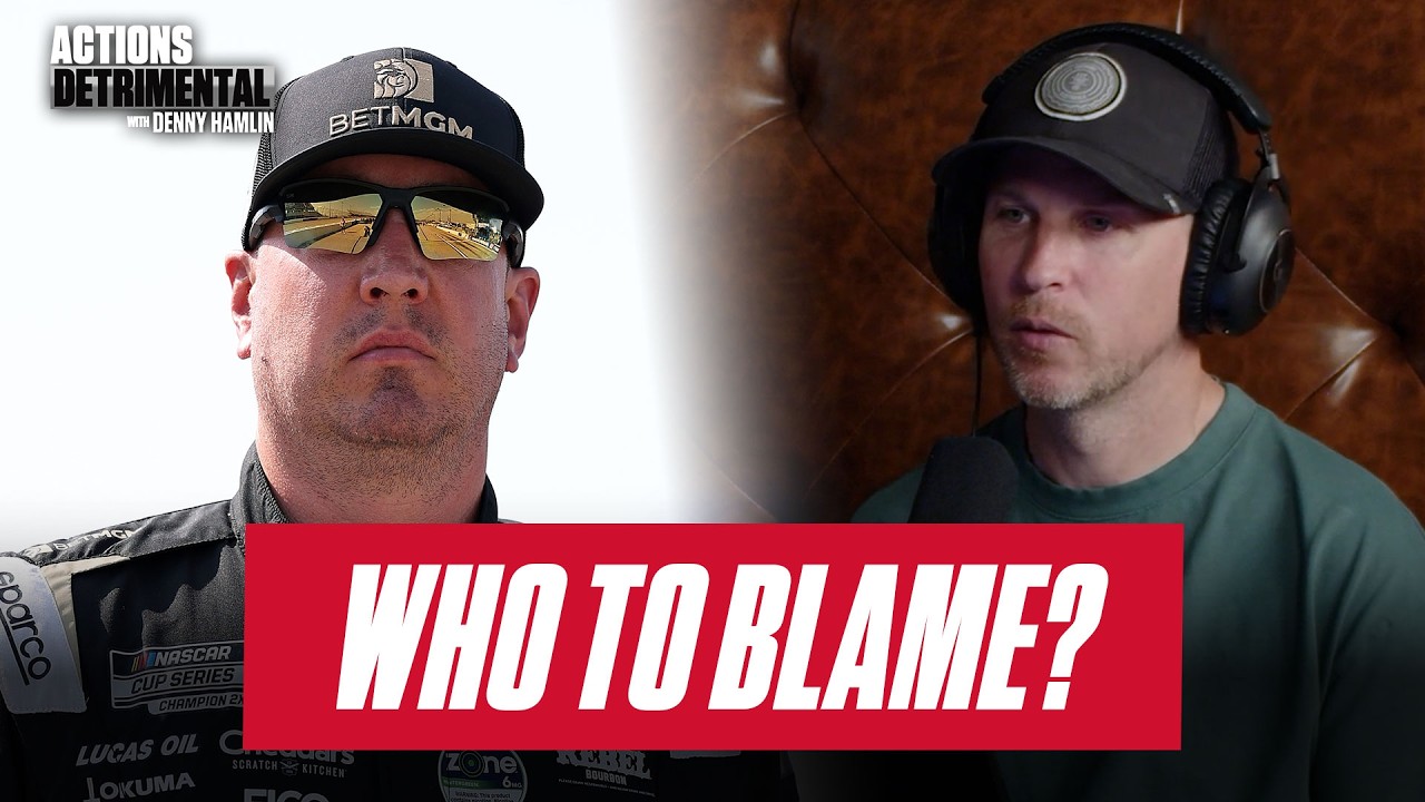 Kyle Busch Still Has It&hellip; But Something Is Off