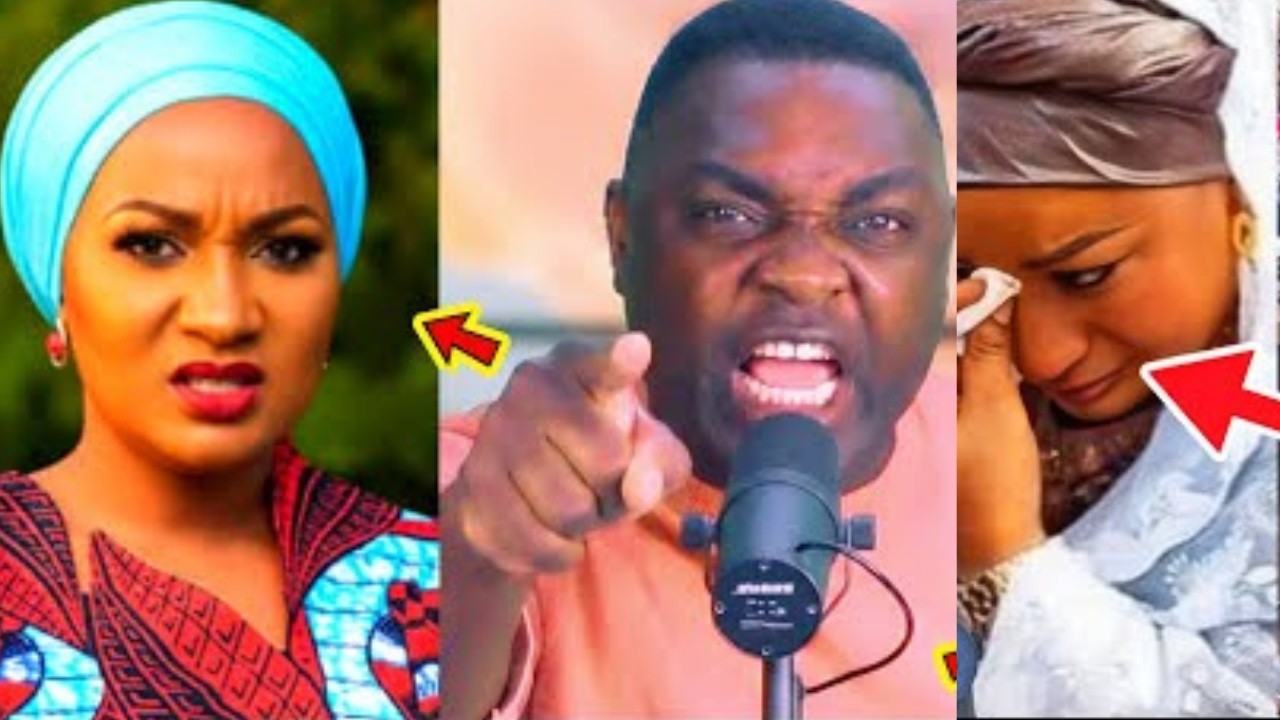 “I CAN END YOUR MARRIAGE!” 😳 Kevin Taylor WARNS Samira Bawumia – Dr Bawumia Must Be Careful!